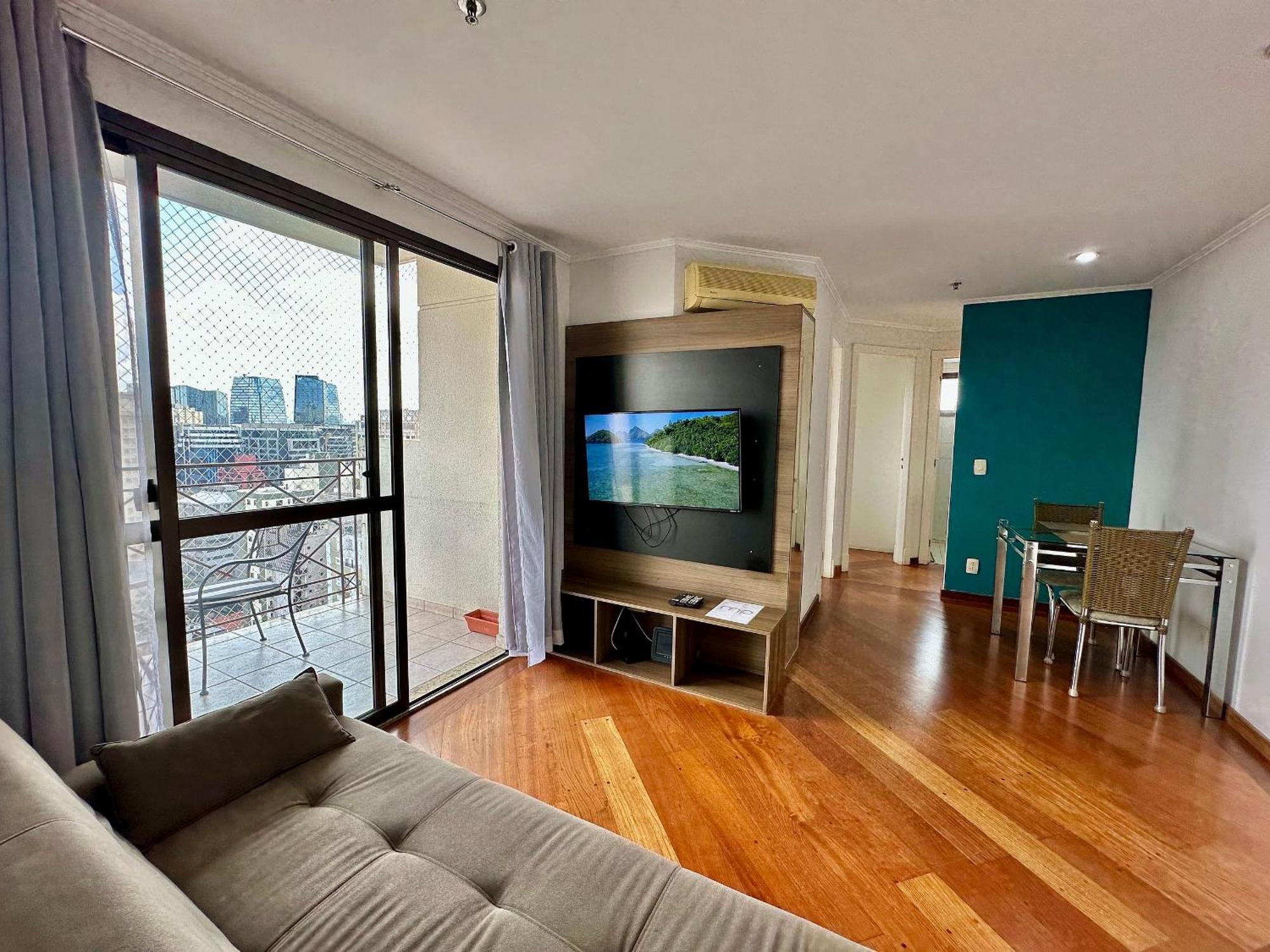 Apartemen Long Alvorada - Olimpia