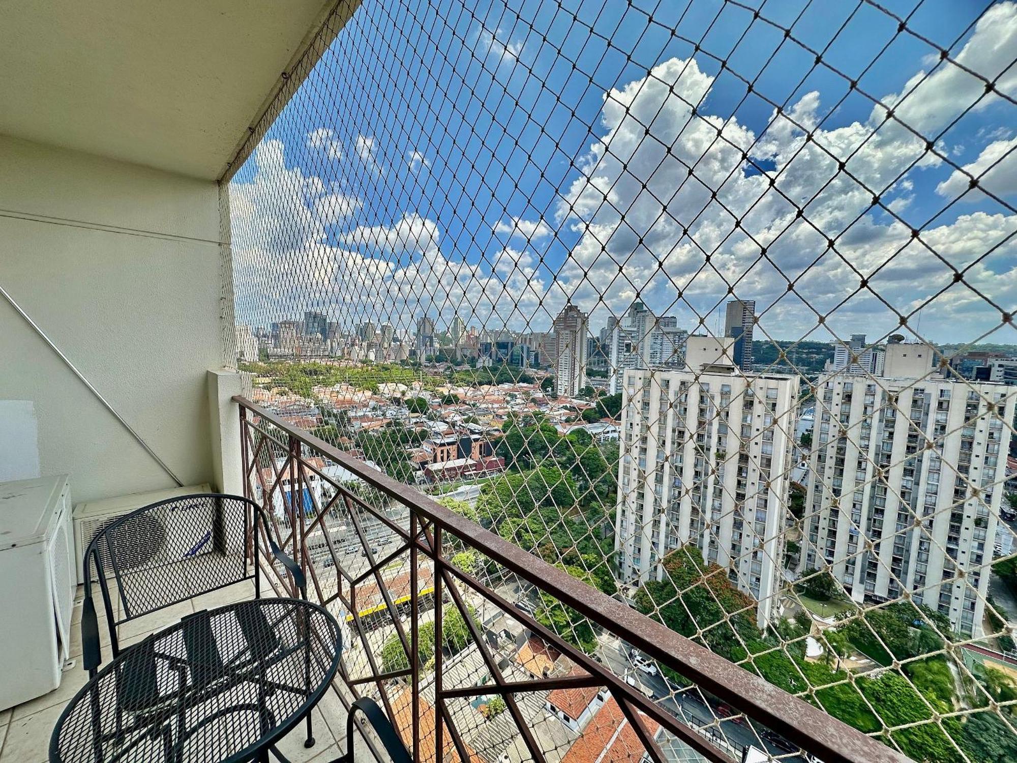 Long Alvorada - Olimpia Apartemen Sao Paulo