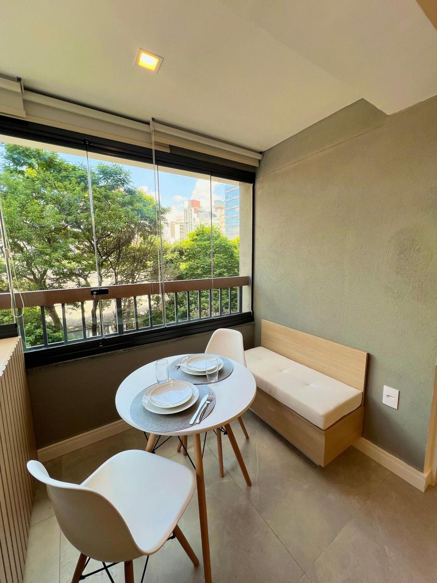 Apartment Uwin Brooklin Sao Paulo