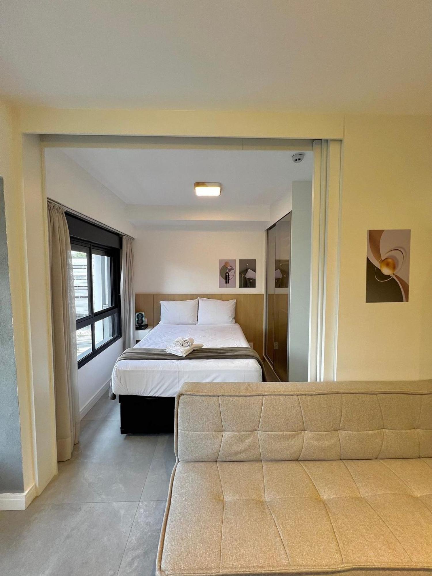 Apartment Uwin Brooklin Sao Paulo
