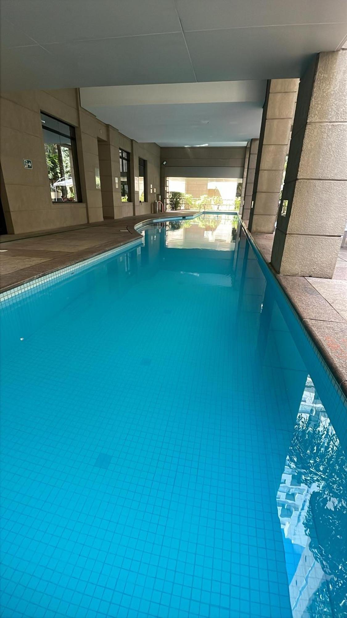 Comfort Times Square Apart Otel Sao Paulo