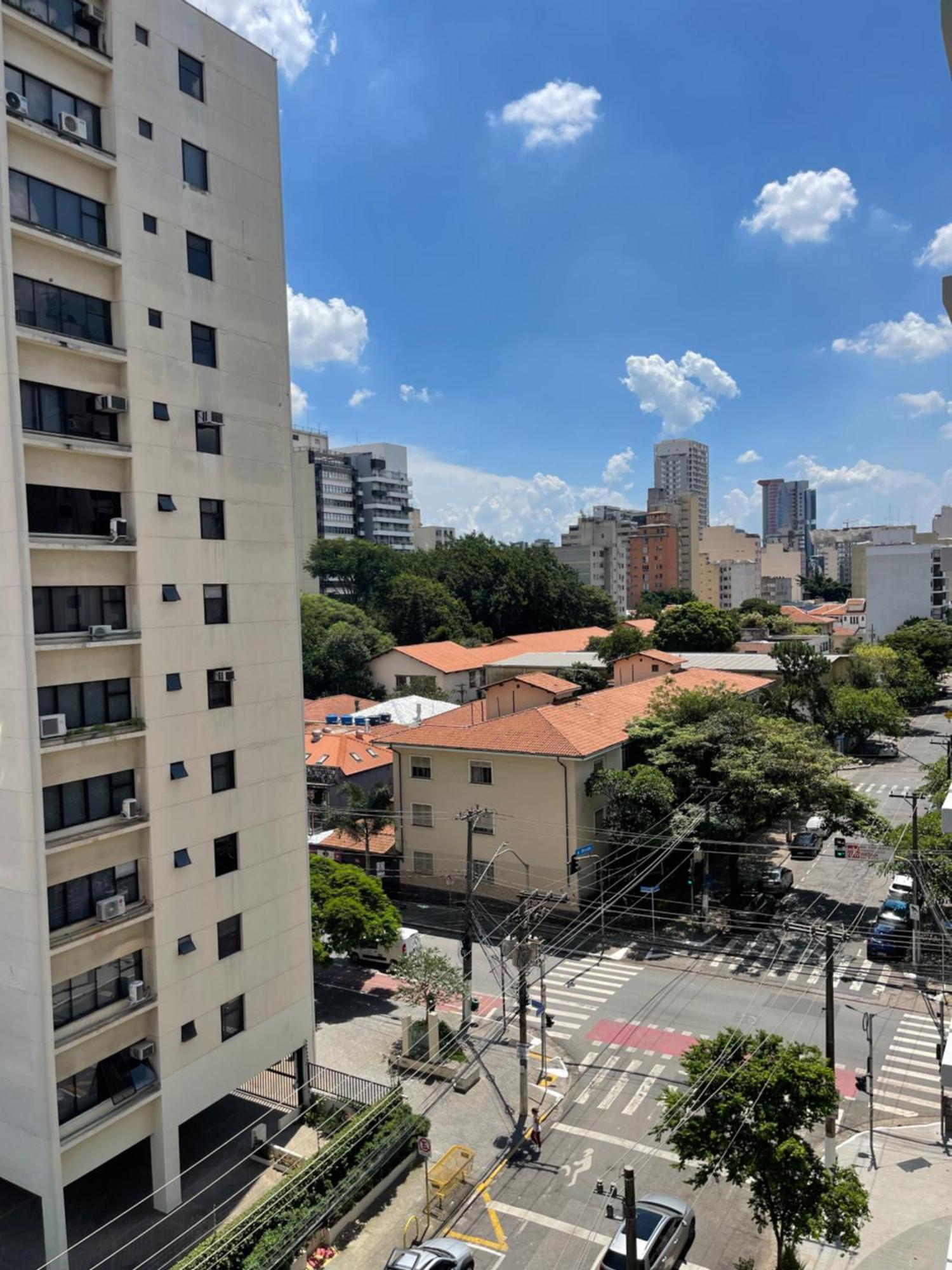 Com Piscina A 6 Min A Pe Do Metro Fradique Coutinho Apartment Sao Paulo
