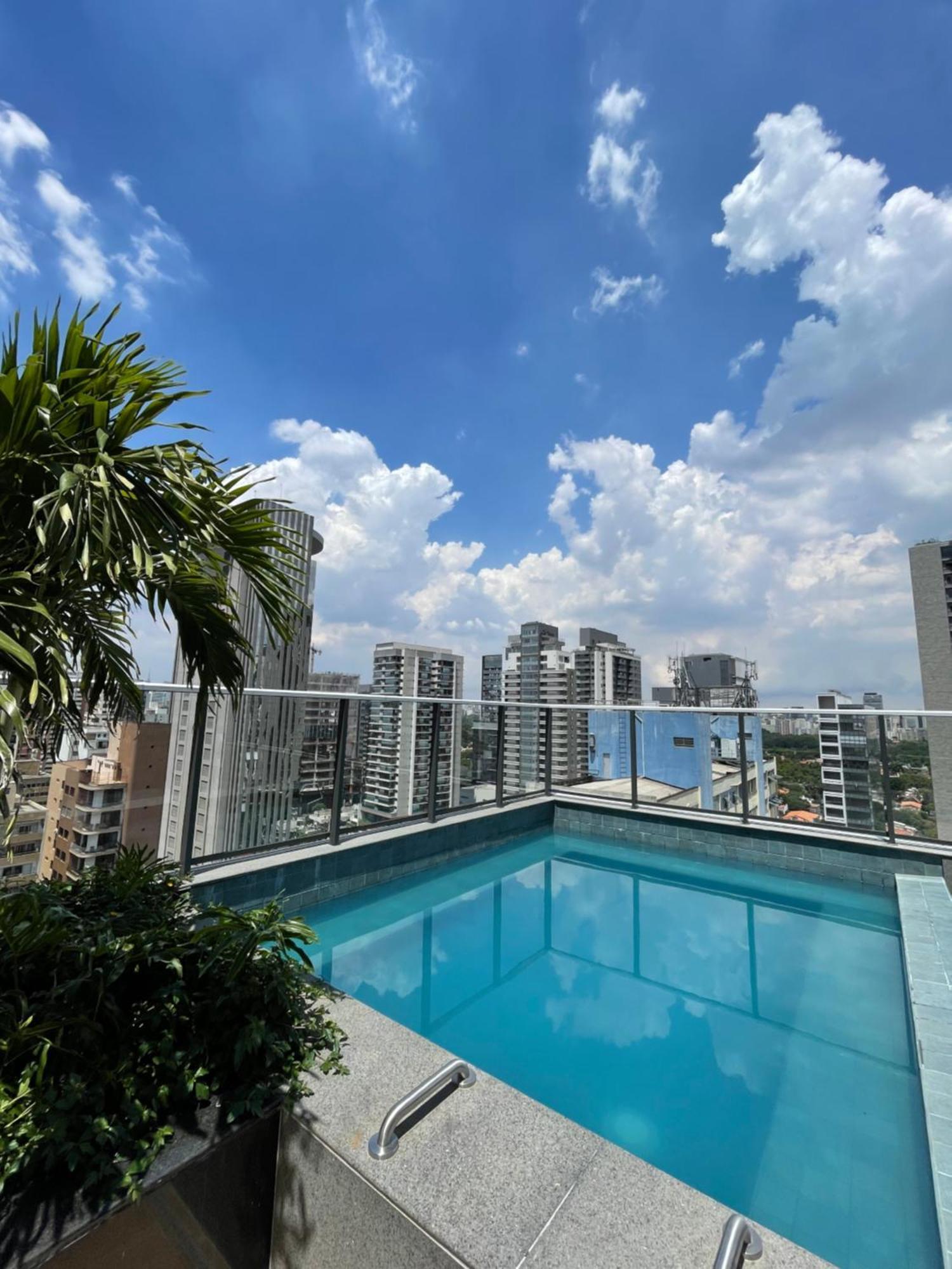 Com Piscina A 6 Min A Pe Do Metro Fradique Coutinho Apartment