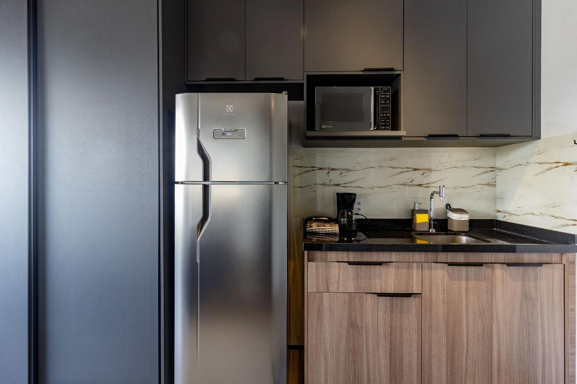 Apartment Yume On Paulista Sao Paulo
