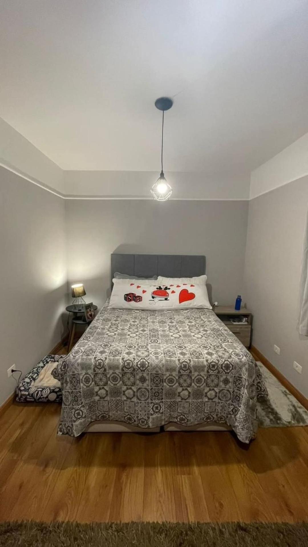 Ed Salomao Apartment