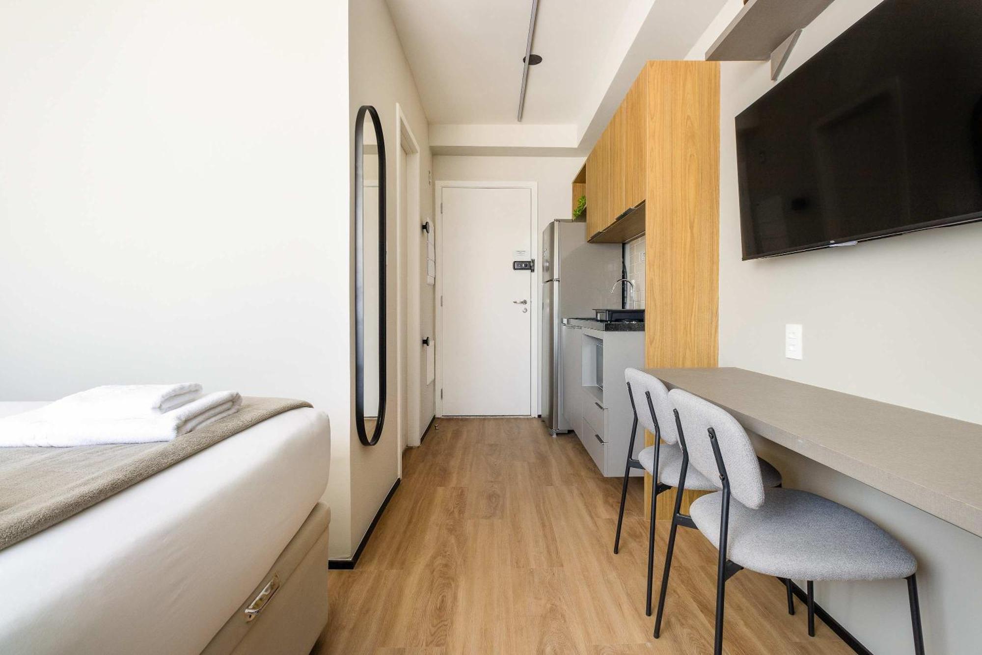 Bhomy Perdizes - A 7min Do Allianz Parque Rm135 Apartment *