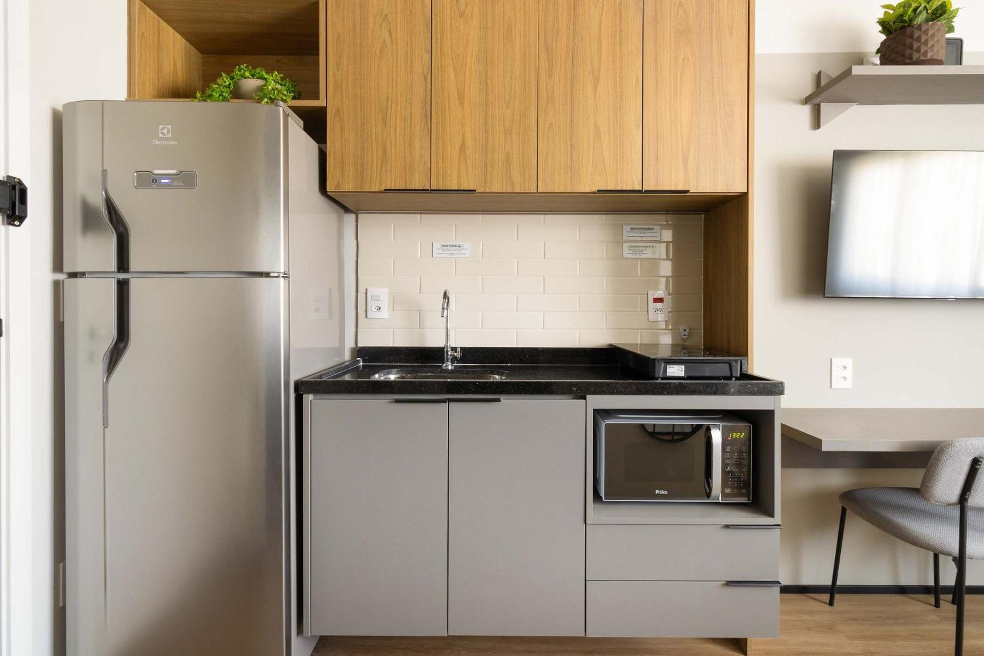 Apartment Bhomy Perdizes - A 7min Do Allianz Parque Rm135 *
