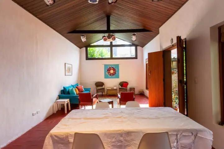 Casa Espacosa, Jardim Enorme, Refugio Natureza Sp * Sao Paulo