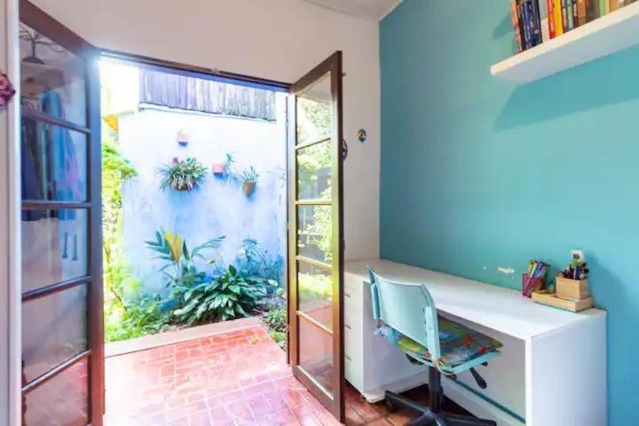 Villa Casa Espacosa, Jardim Enorme, Refugio Natureza Sp