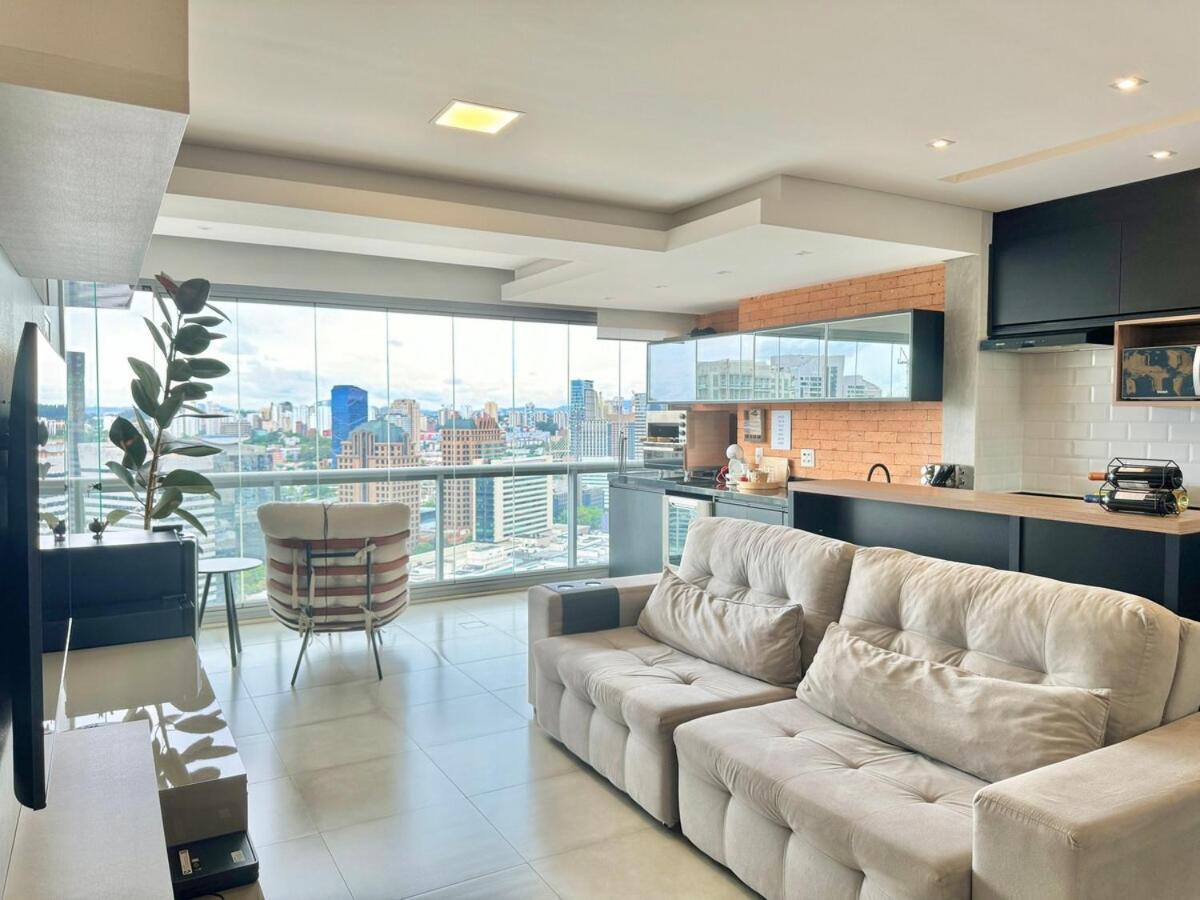 Apartment Apto Luxuoso E Vista Panoramica