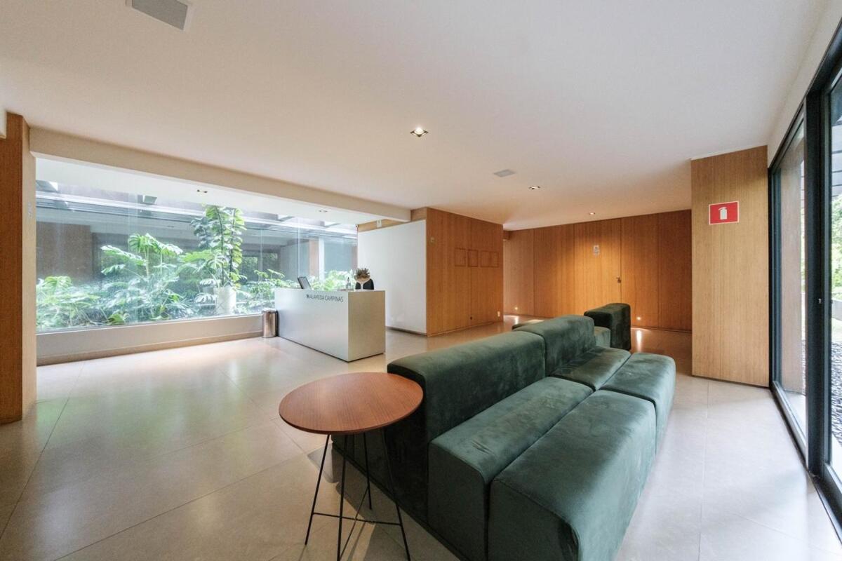 Vn71 Alameda Campinas Apartment