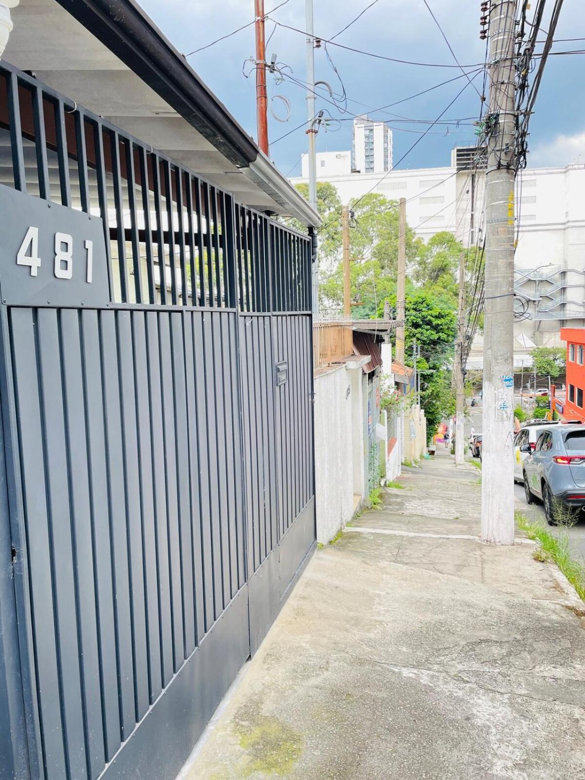 Holiday home Casa Em - Proximo Ao Metro Tucuruvi