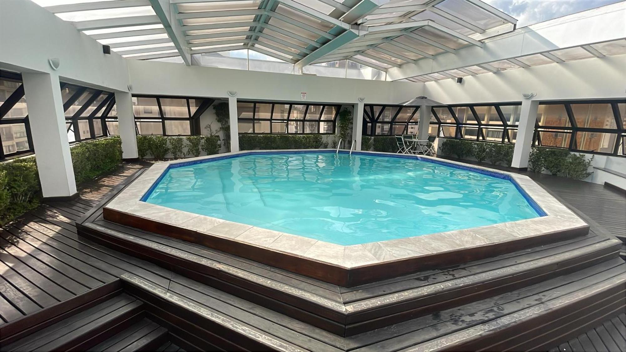 Comfort Ibirapuera Inteligence Aparthotel São Paulo