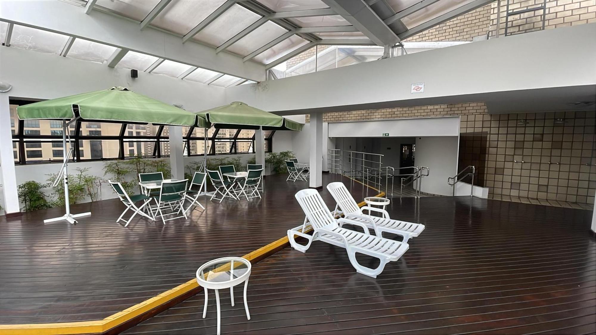 Comfort Ibirapuera Inteligence * São Paulo