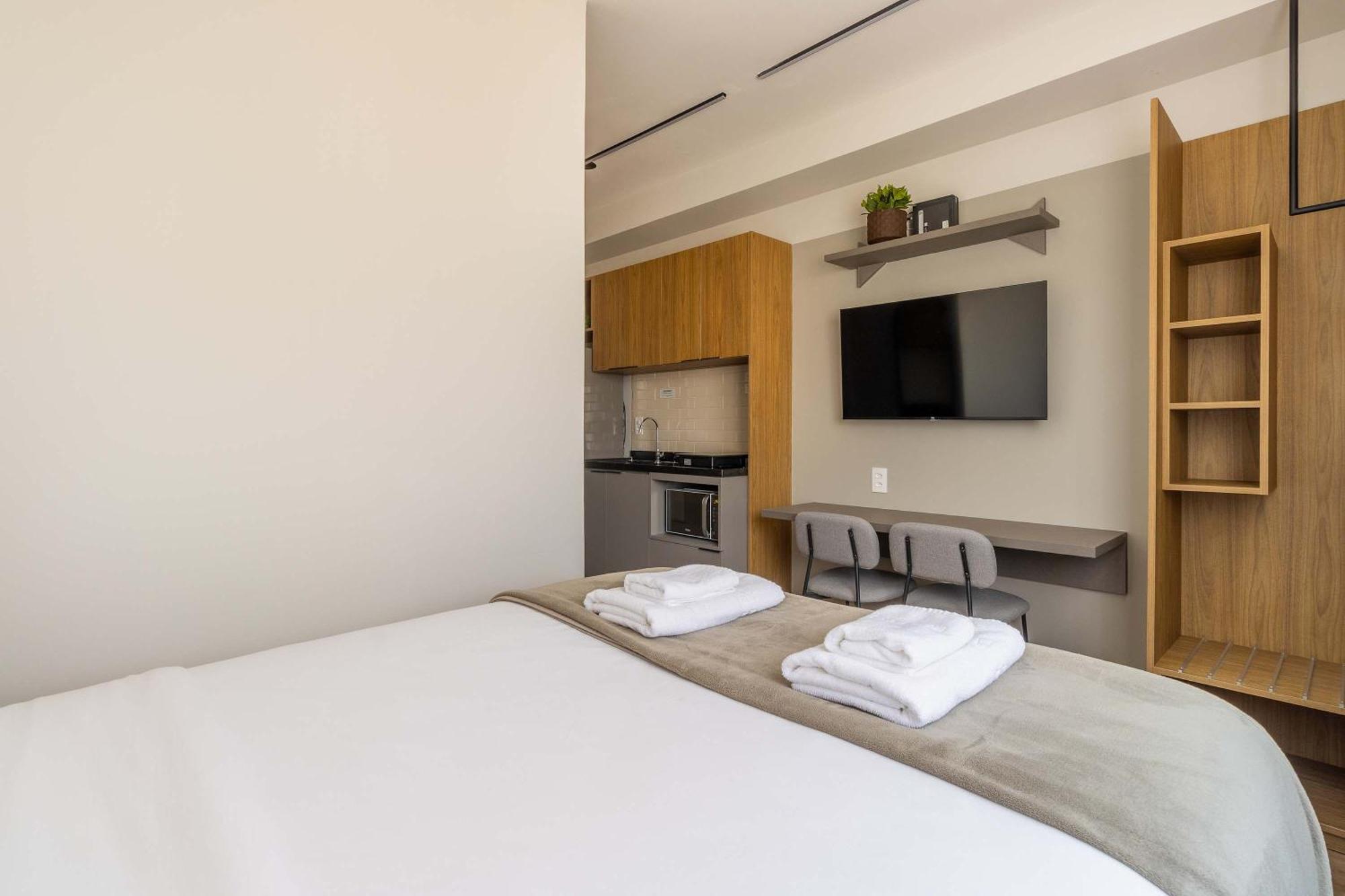 Apartment Bhomy Perdizes - A 7min Do Allianz Parque Rm135