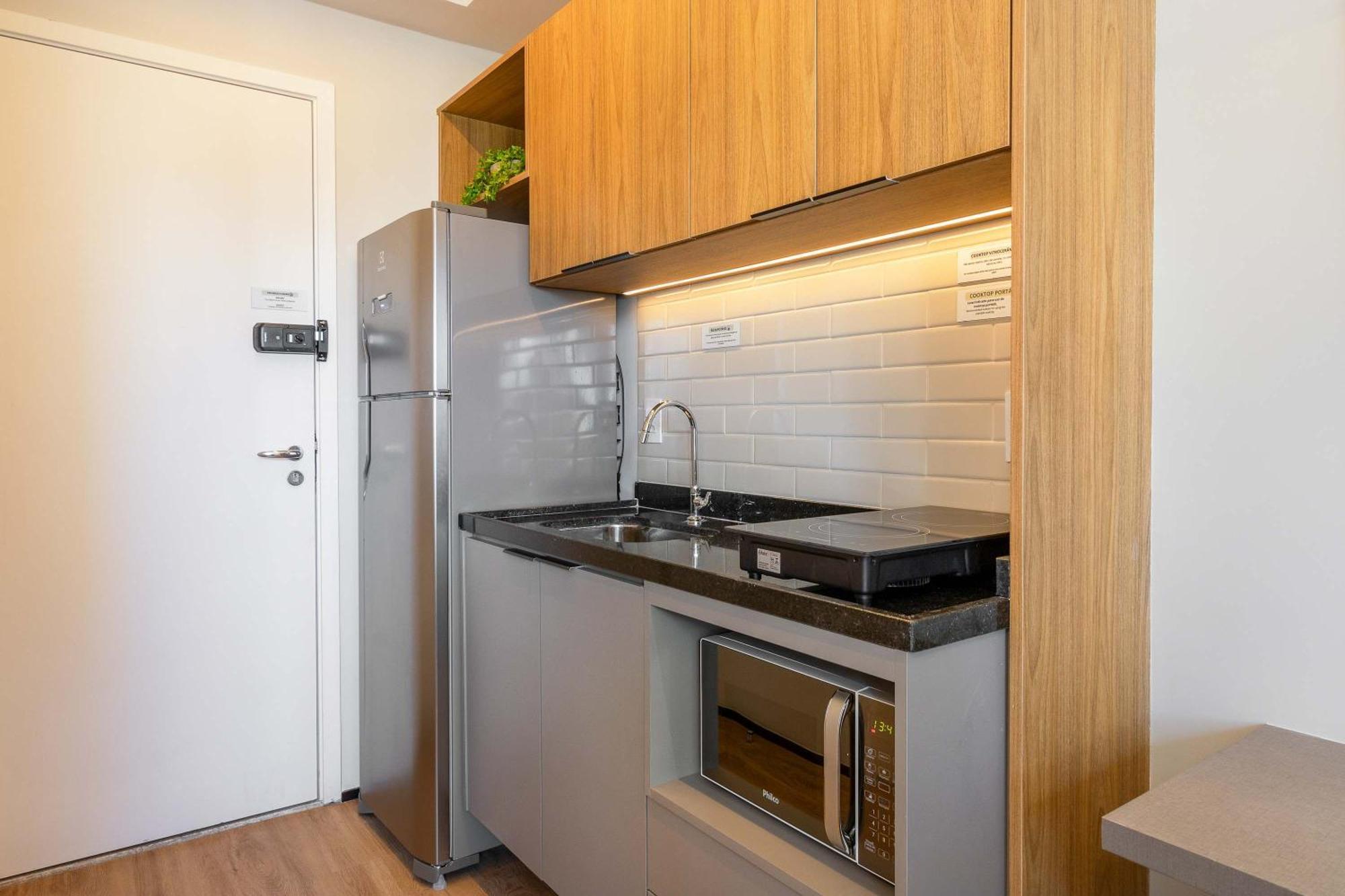 Apartment Bhomy Perdizes - A 7min Do Allianz Parque Rm135