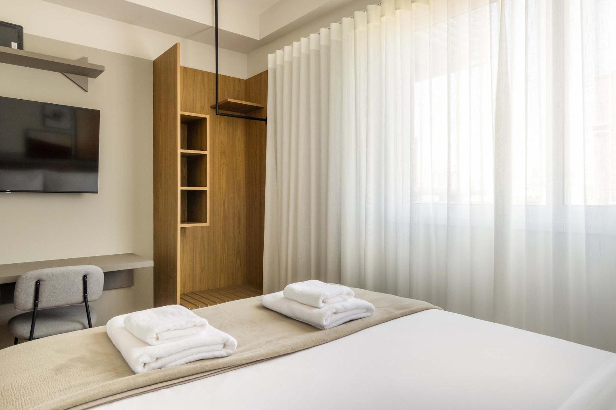 Apartment Bhomy Perdizes - A 7min Do Allianz Parque Rm135