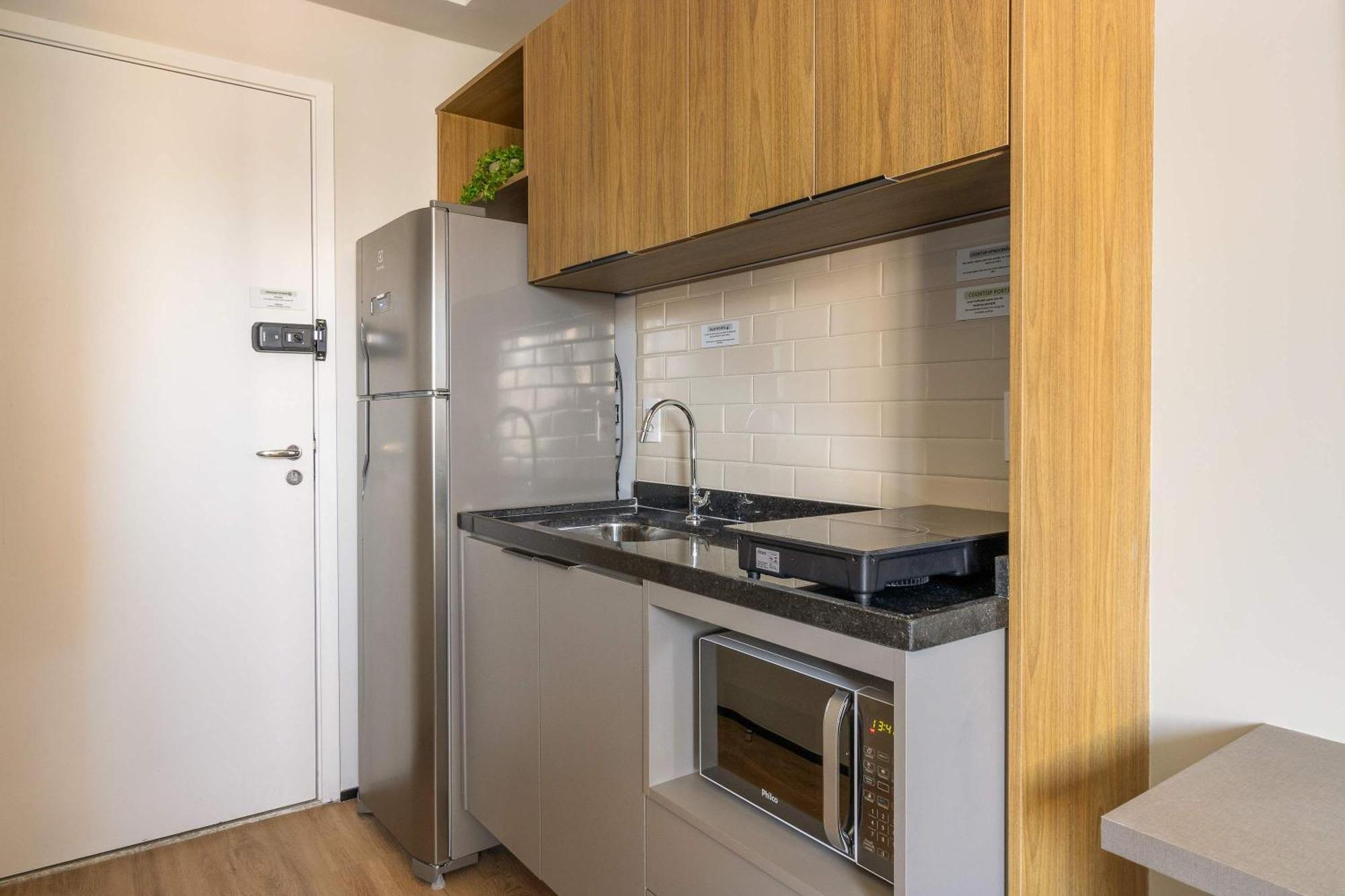 Apartment Bhomy Perdizes - A 7min Do Allianz Parque Rm135