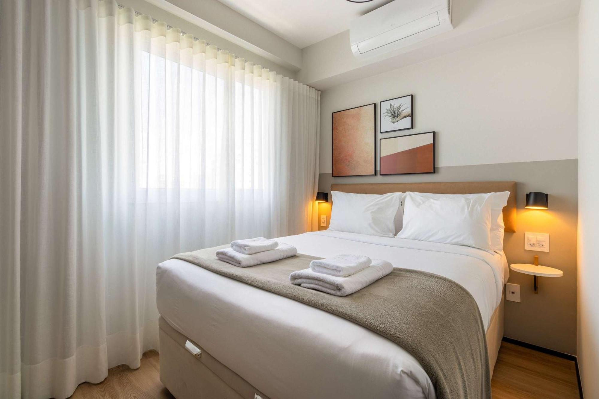 Bhomy Perdizes - A 7min Do Allianz Parque Rm135 Apartment