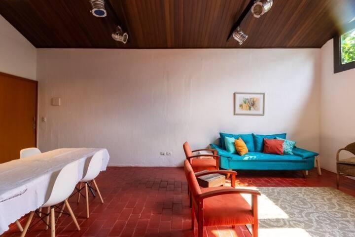 Casa Espacosa, Jardim Enorme, Refugio Natureza Sp * Sao Paulo