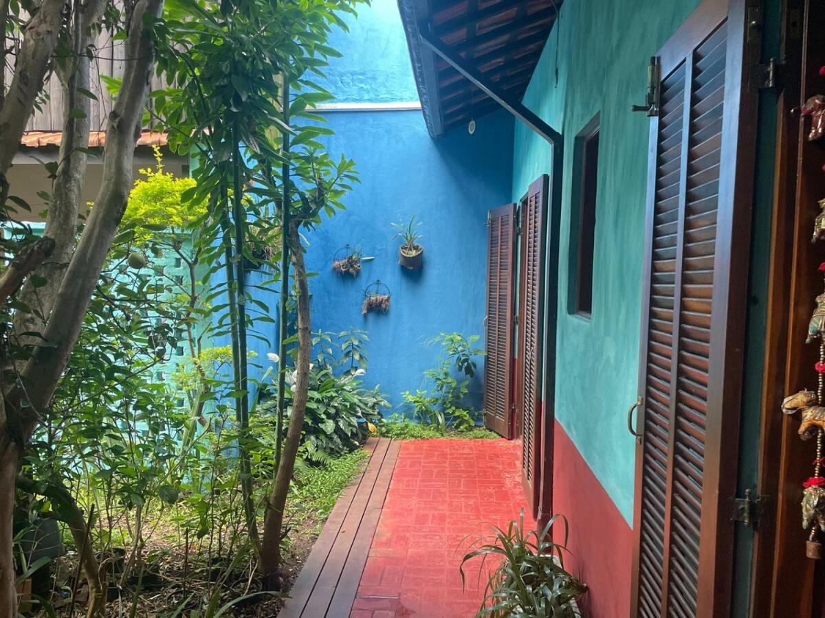 Casa Espacosa, Jardim Enorme, Refugio Natureza Sp Villa