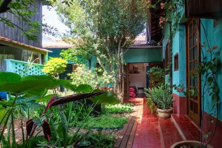 Casa Espacosa, Jardim Enorme, Refugio Natureza Sp Villa *