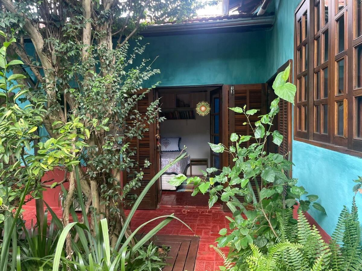 Casa Espacosa, Jardim Enorme, Refugio Natureza Sp *