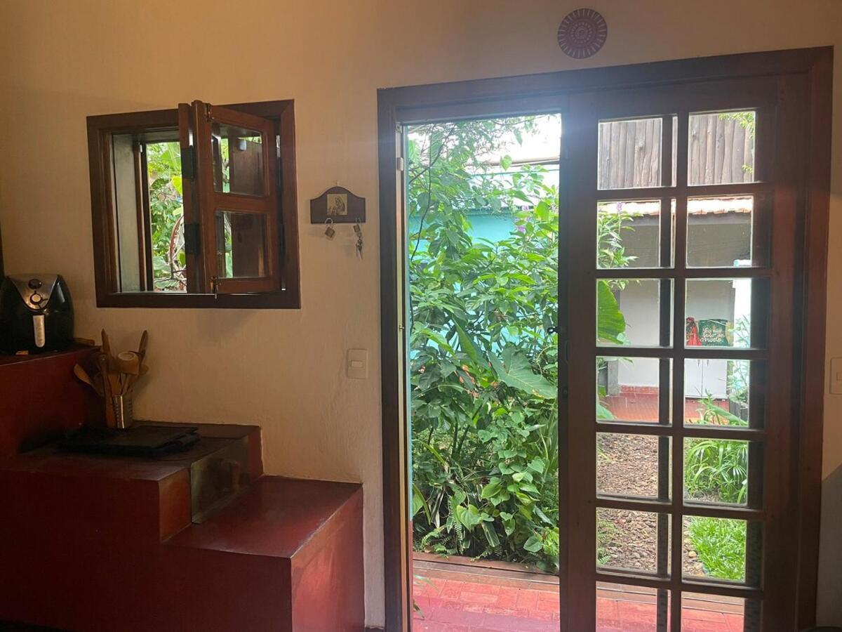 Villa Casa Espacosa, Jardim Enorme, Refugio Natureza Sp *