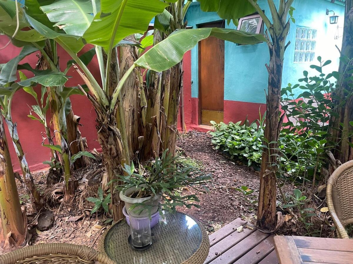 Villa Casa Espacosa, Jardim Enorme, Refugio Natureza Sp Sao Paulo