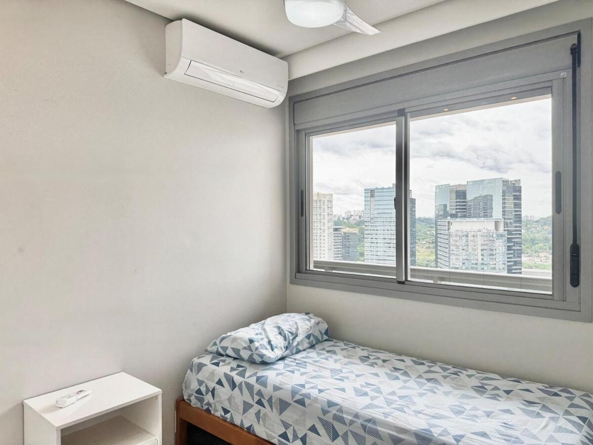 Apartment Apto Luxuoso E Vista Panoramica Sao Paulo