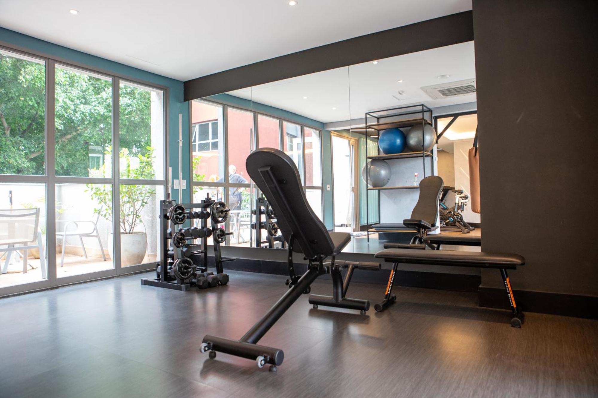 306 Liberdade Apartment