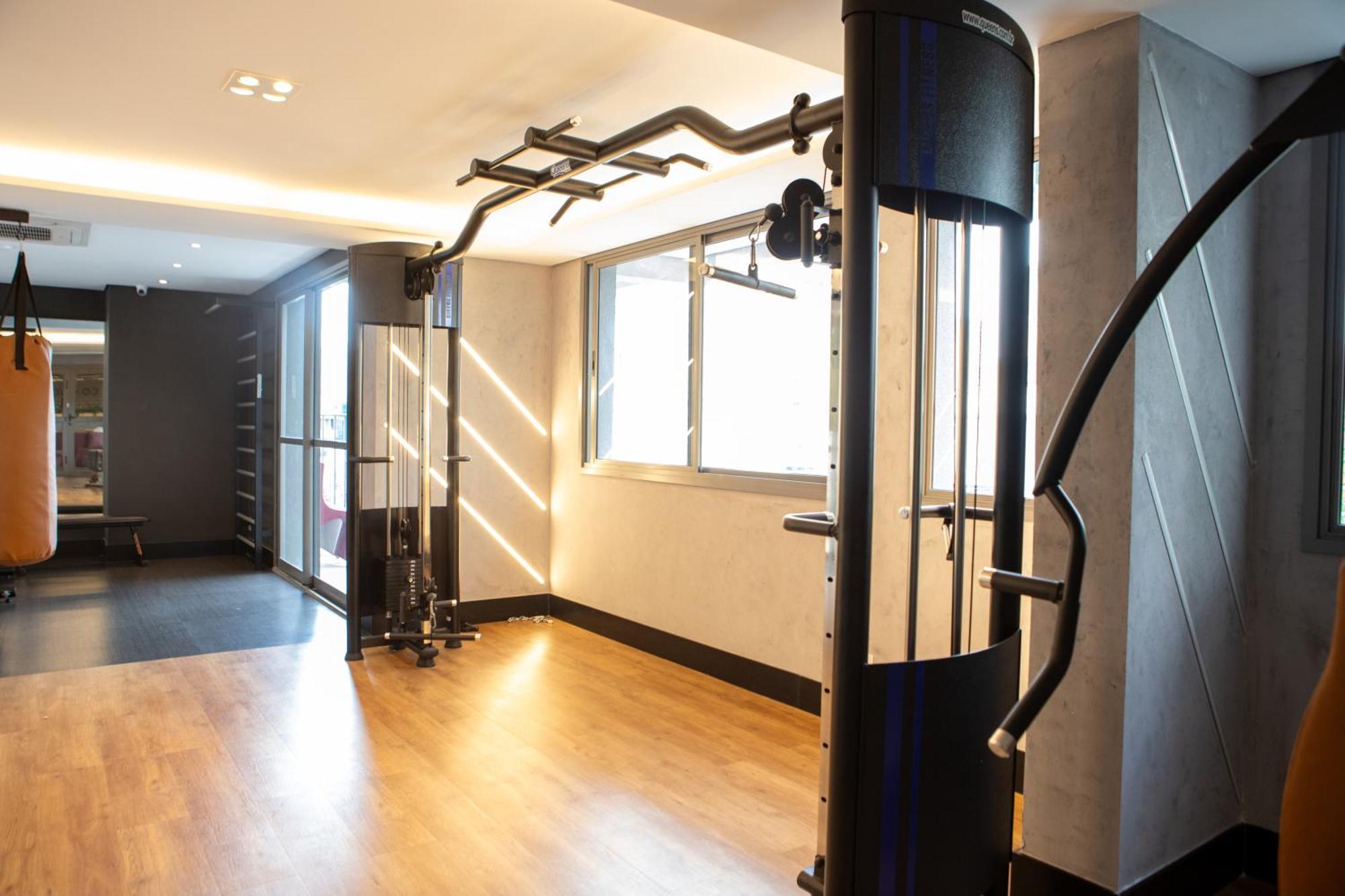 306 Liberdade Apartment