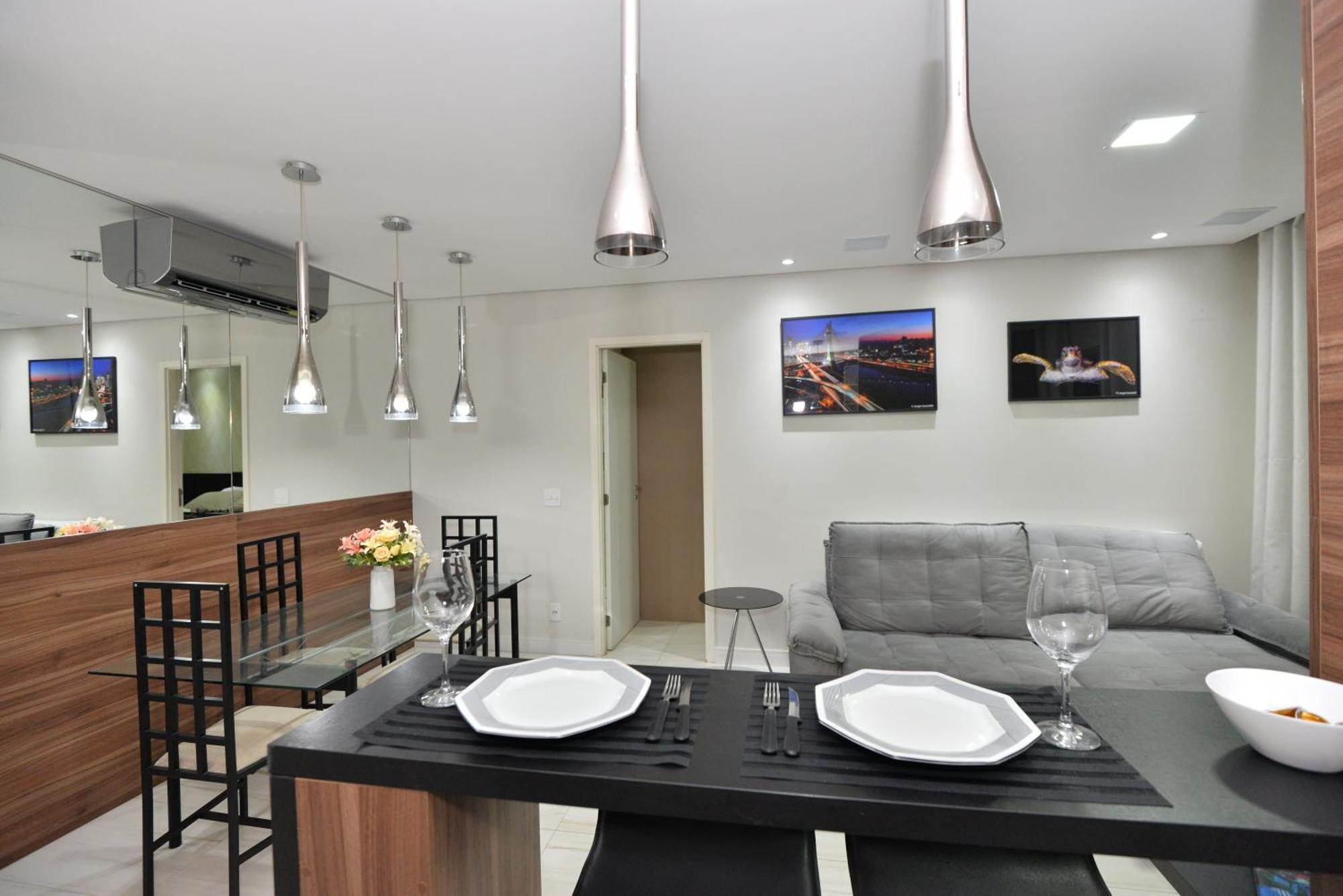 Apartment Moderno Ao Lado Do Consulado Americano *