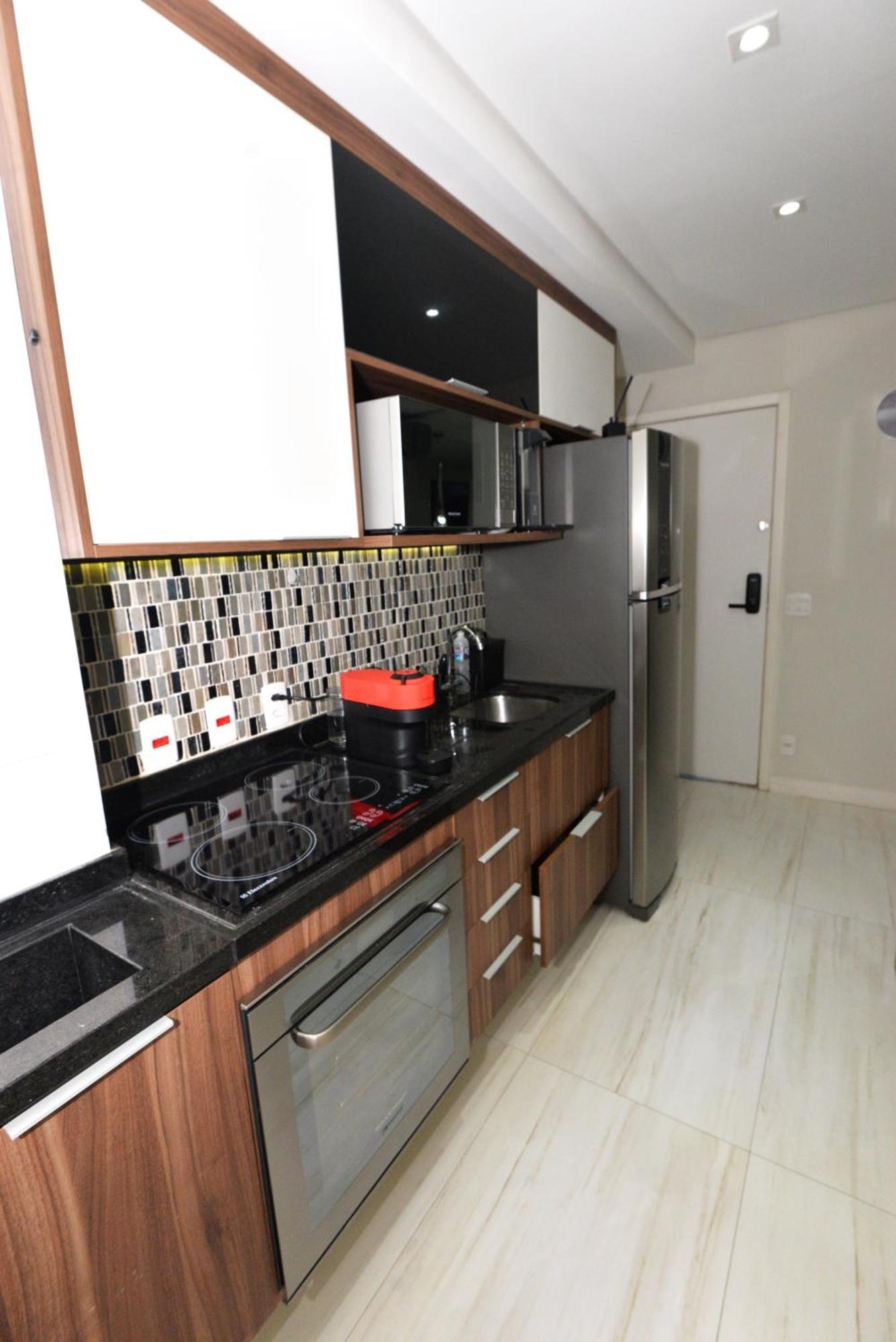 Moderno Ao Lado Do Consulado Americano Apartemen