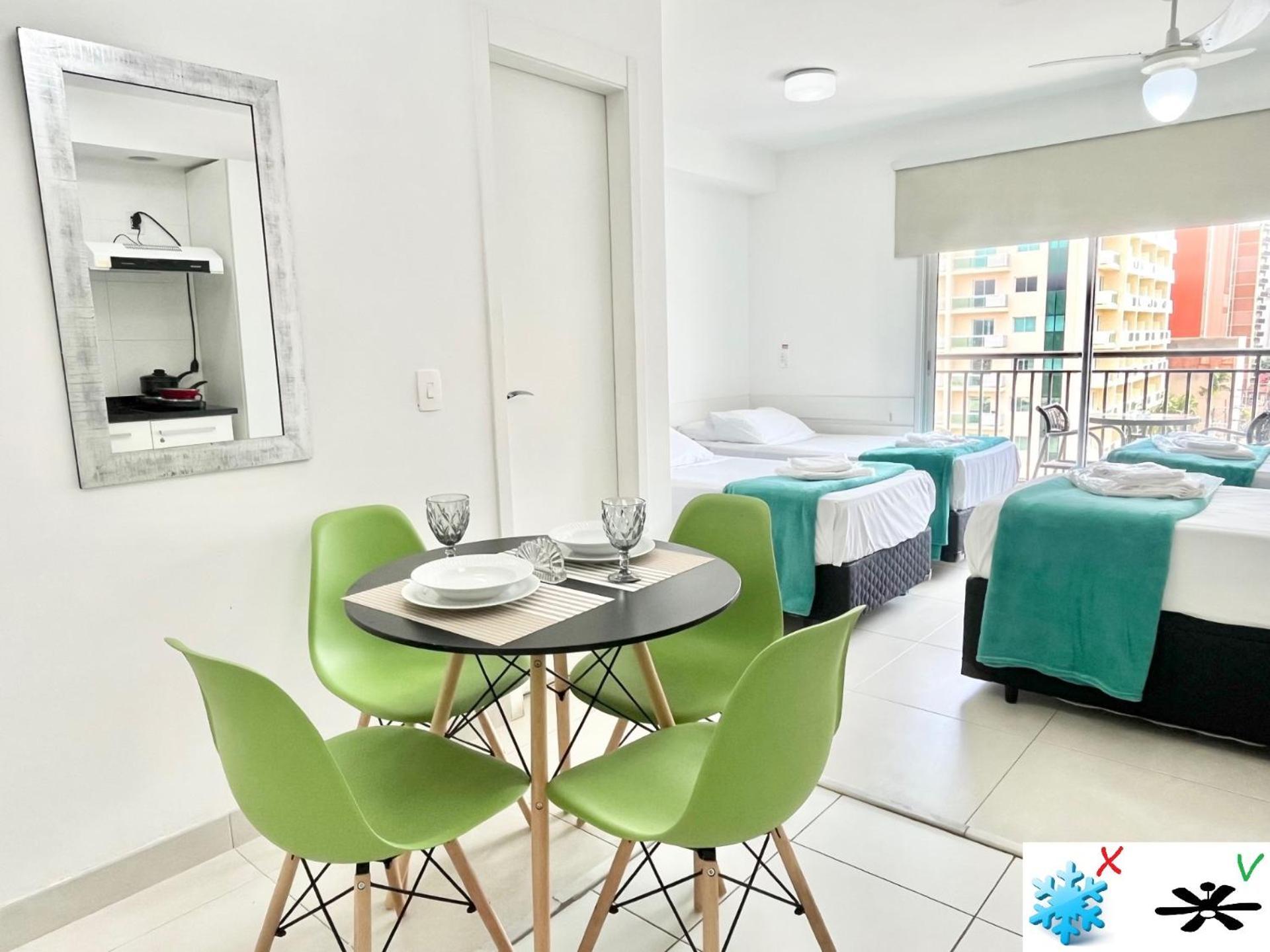 Căn hộ Flat Wisesp - Expo Anhembi Two São Paulo