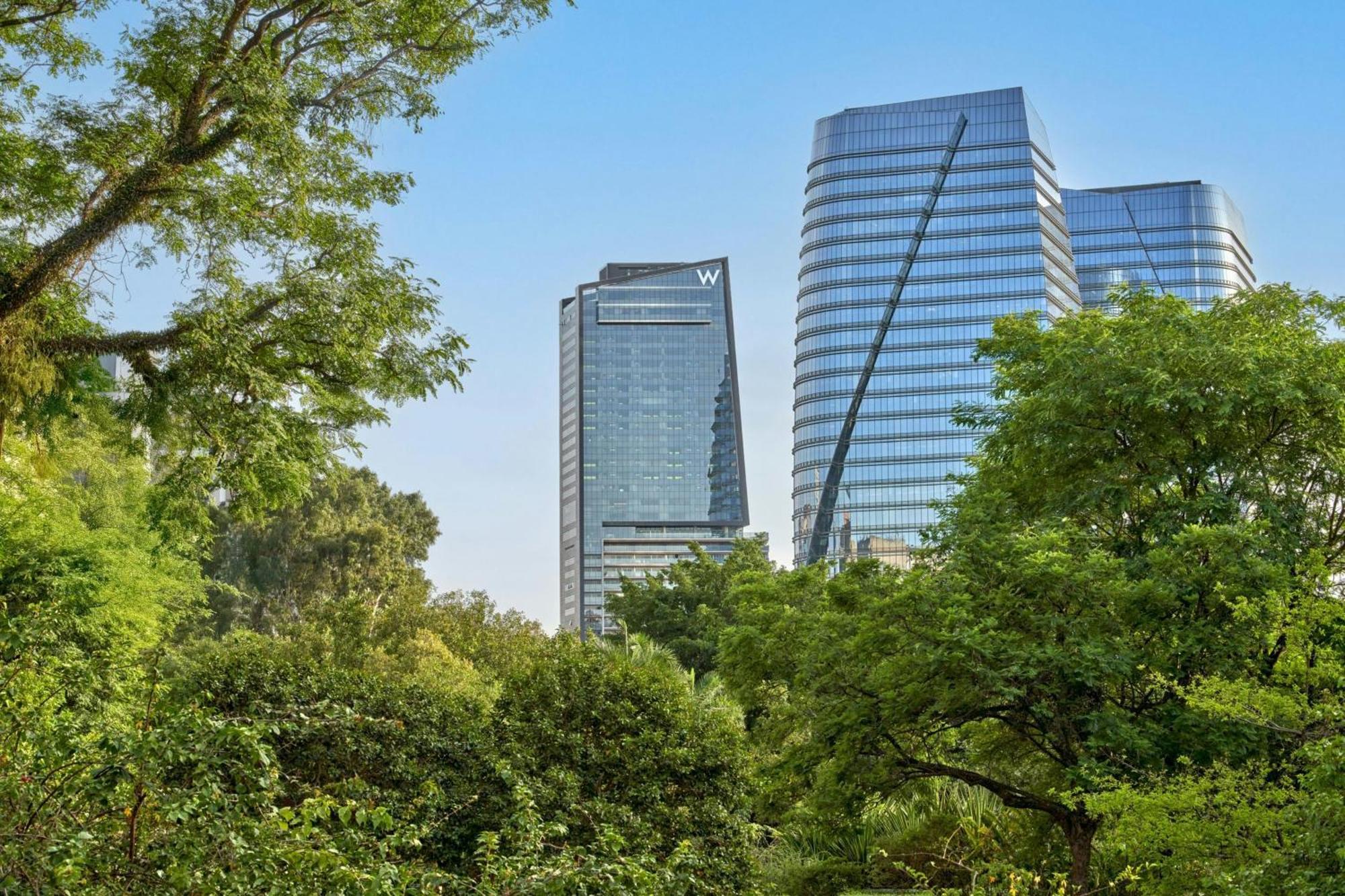 Hotel W Sao Paulo