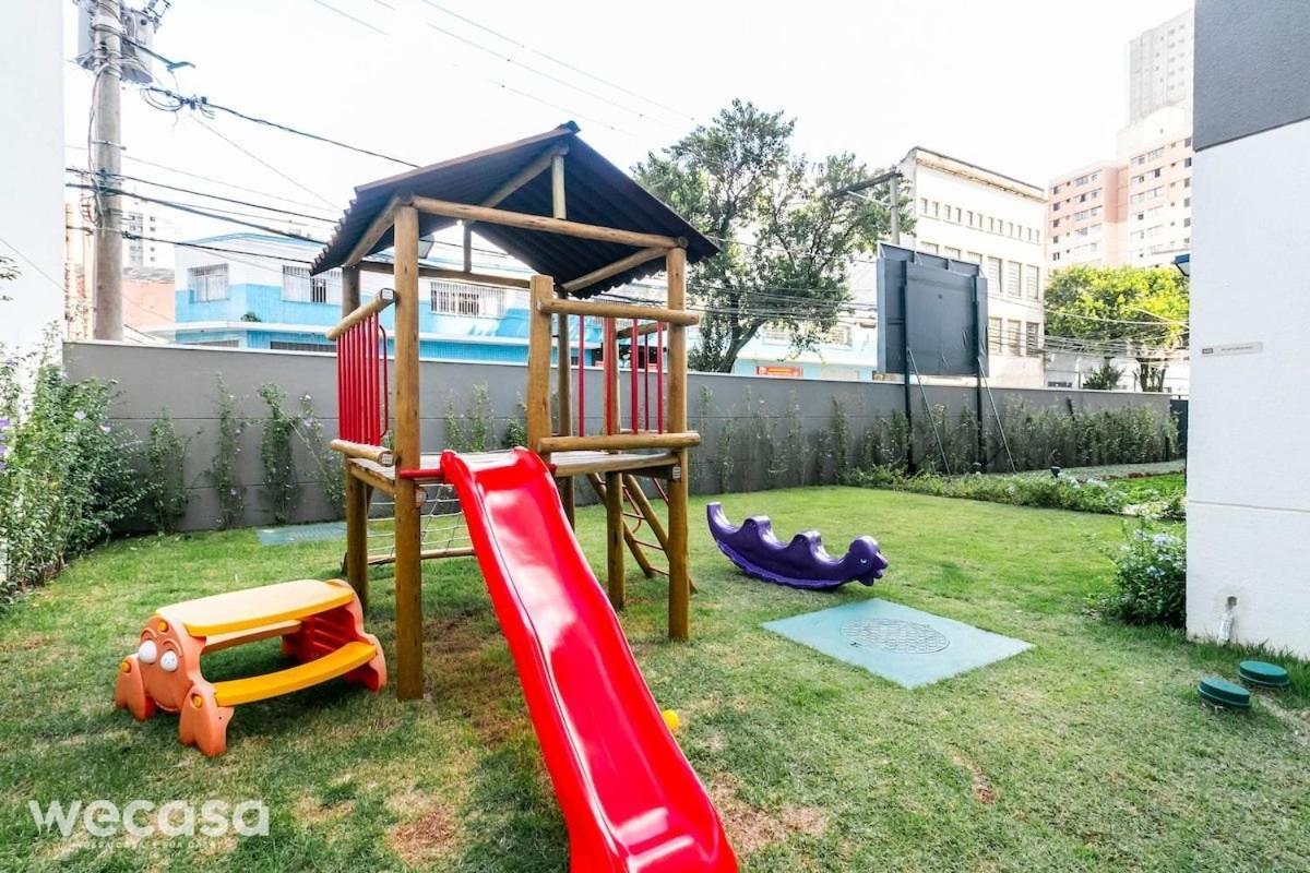 Apto Wecasa Vi No Bras Com Piscina - Metro Pedro Ii