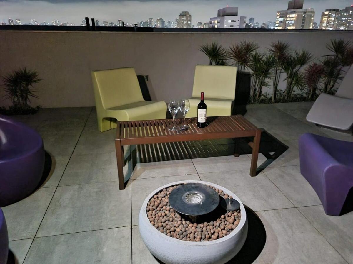 19lindo Ap Rua Metro Prox Centro Apartment