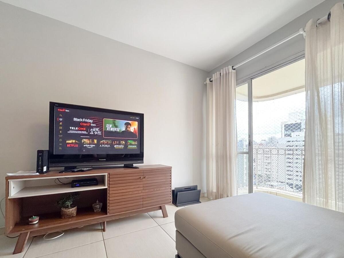 Apartment Flat Classic - No Coracao Do Itaim Bibi
