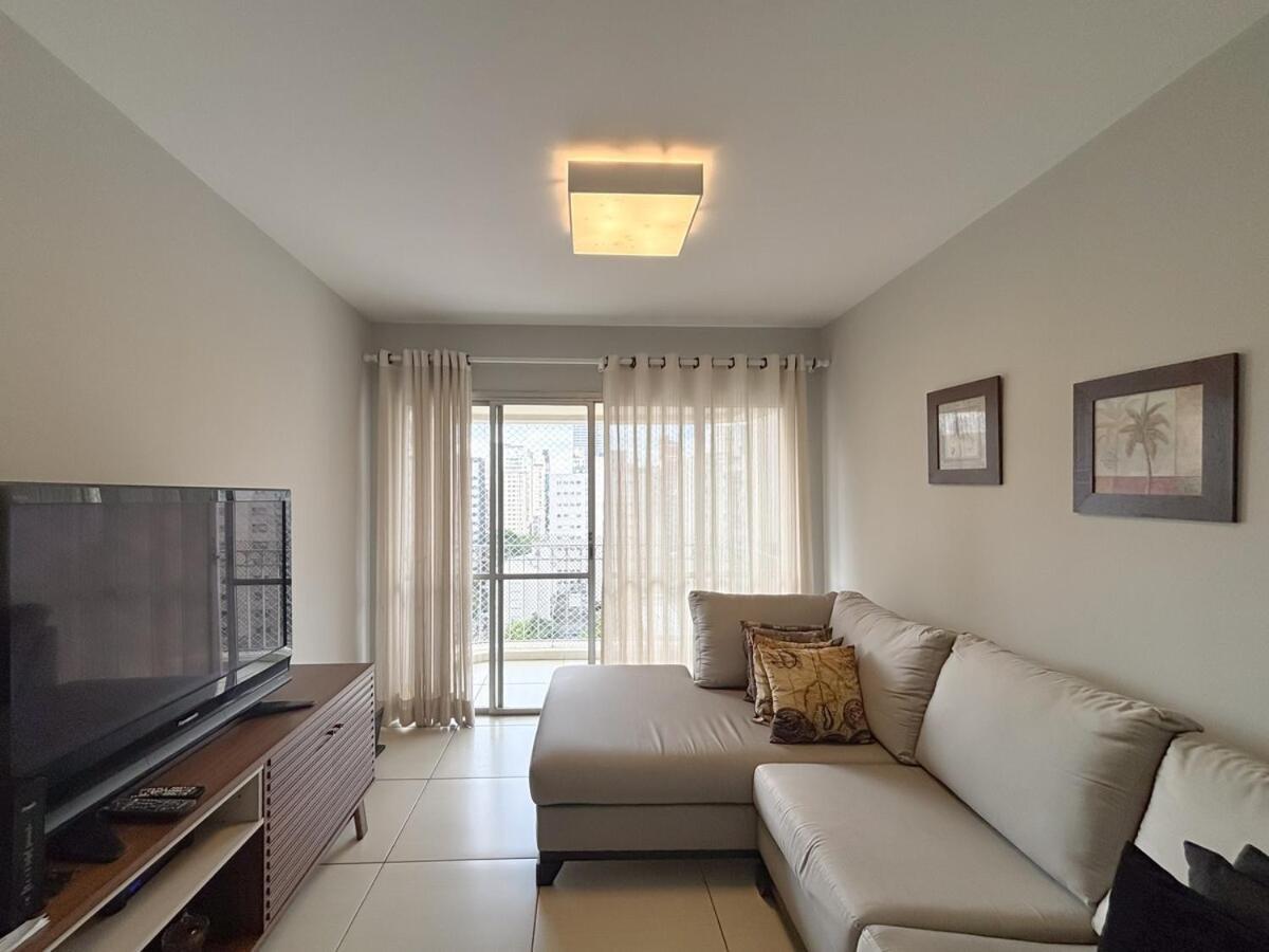 Apartment Flat Classic - No Coracao Do Itaim Bibi Sao Paulo