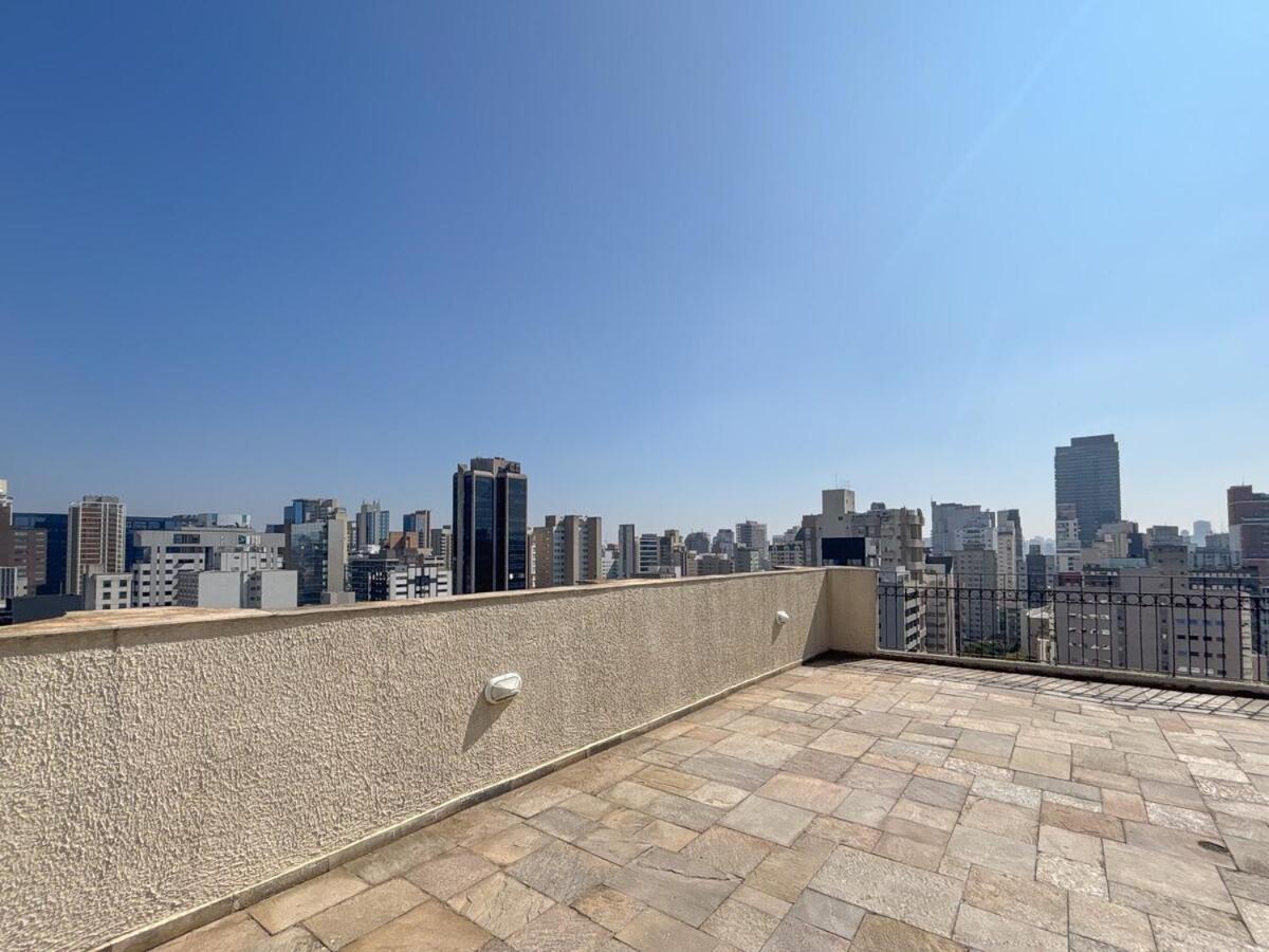 Flat Classic - No Coracao Do Itaim Bibi Apartment Sao Paulo