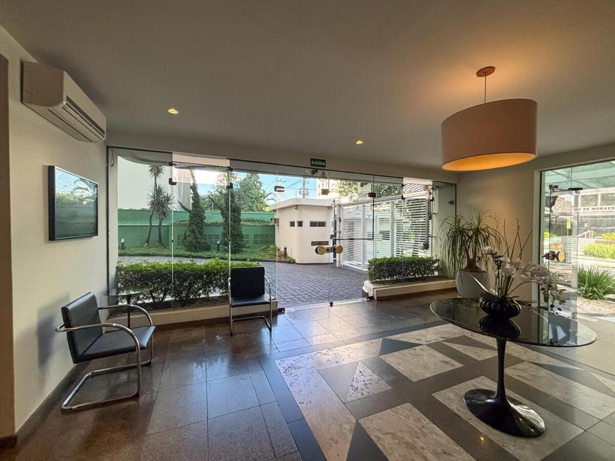 Apartment Flat Classic - No Coracao Do Itaim Bibi Sao Paulo