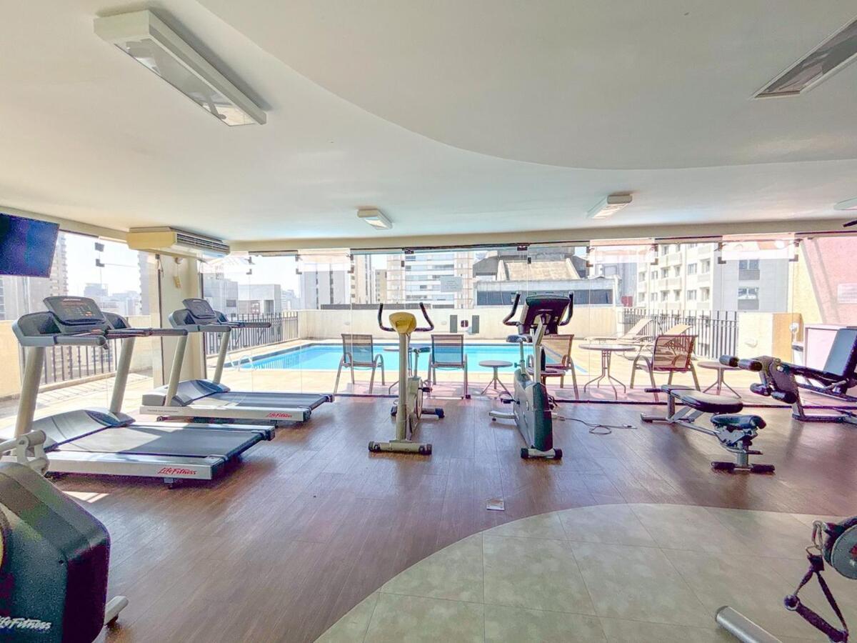 Apartment Flat Classic - No Coracao Do Itaim Bibi *