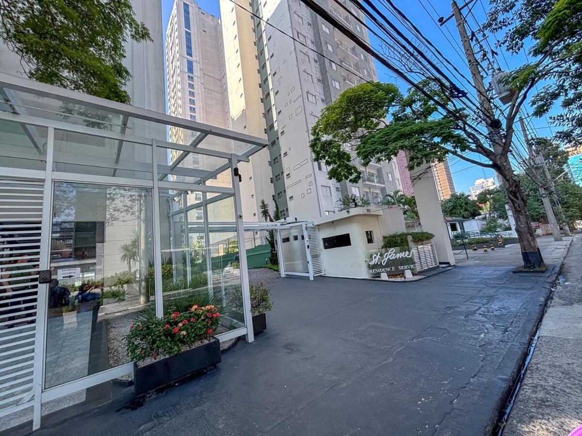 Flat Classic - No Coracao Do Itaim Bibi Sao Paulo