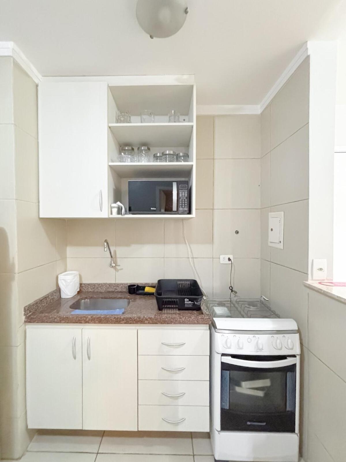Apartment Flat Classic - No Coracao Do Itaim Bibi