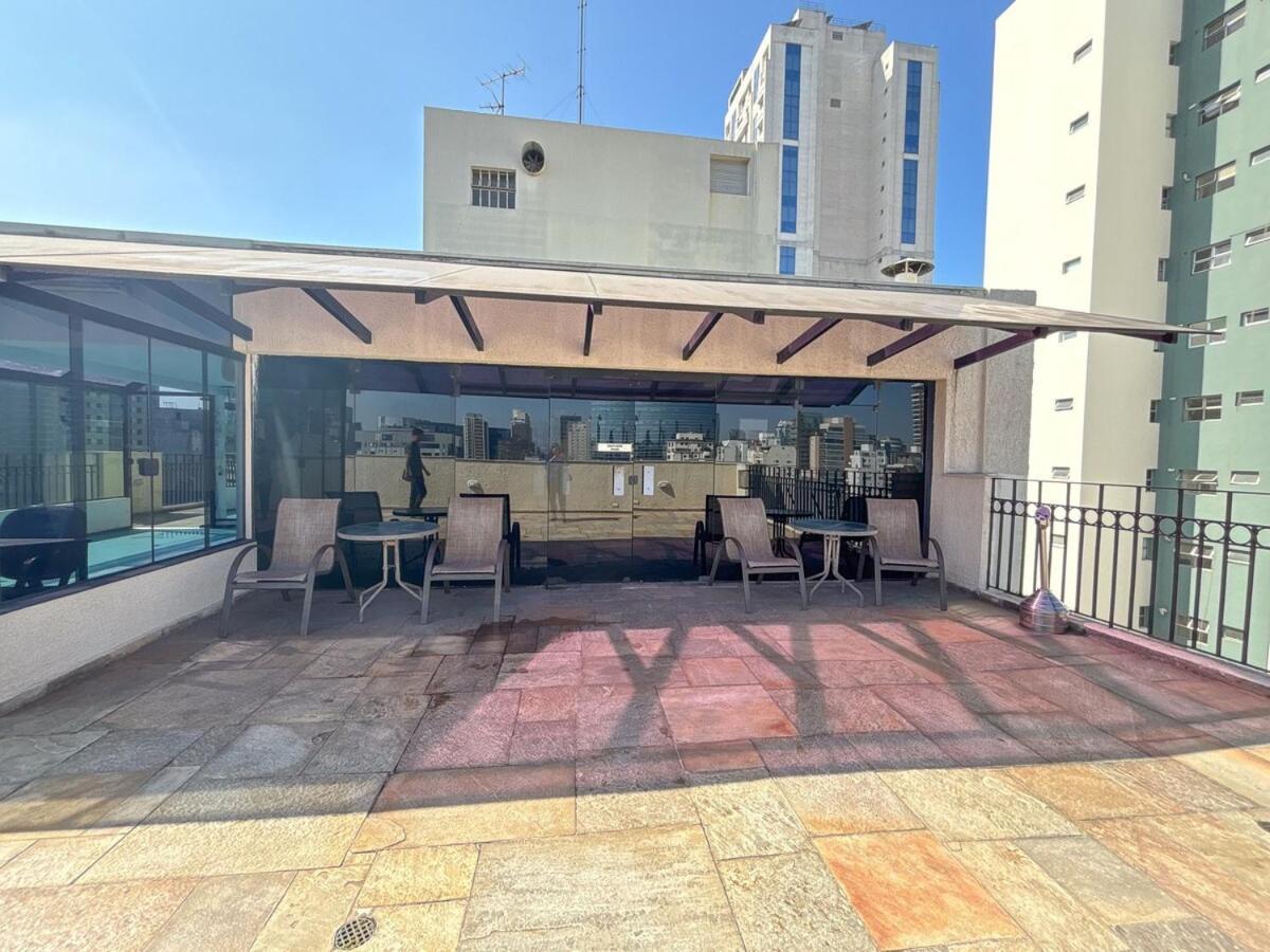 Apartment Flat Classic - No Coracao Do Itaim Bibi *