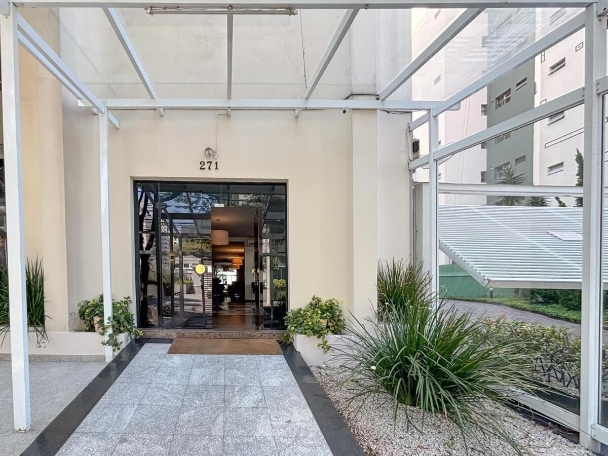 Apartment Flat Classic - No Coracao Do Itaim Bibi