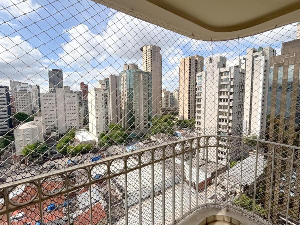 Flat Classic - No Coracao Do Itaim Bibi Apartment Sao Paulo
