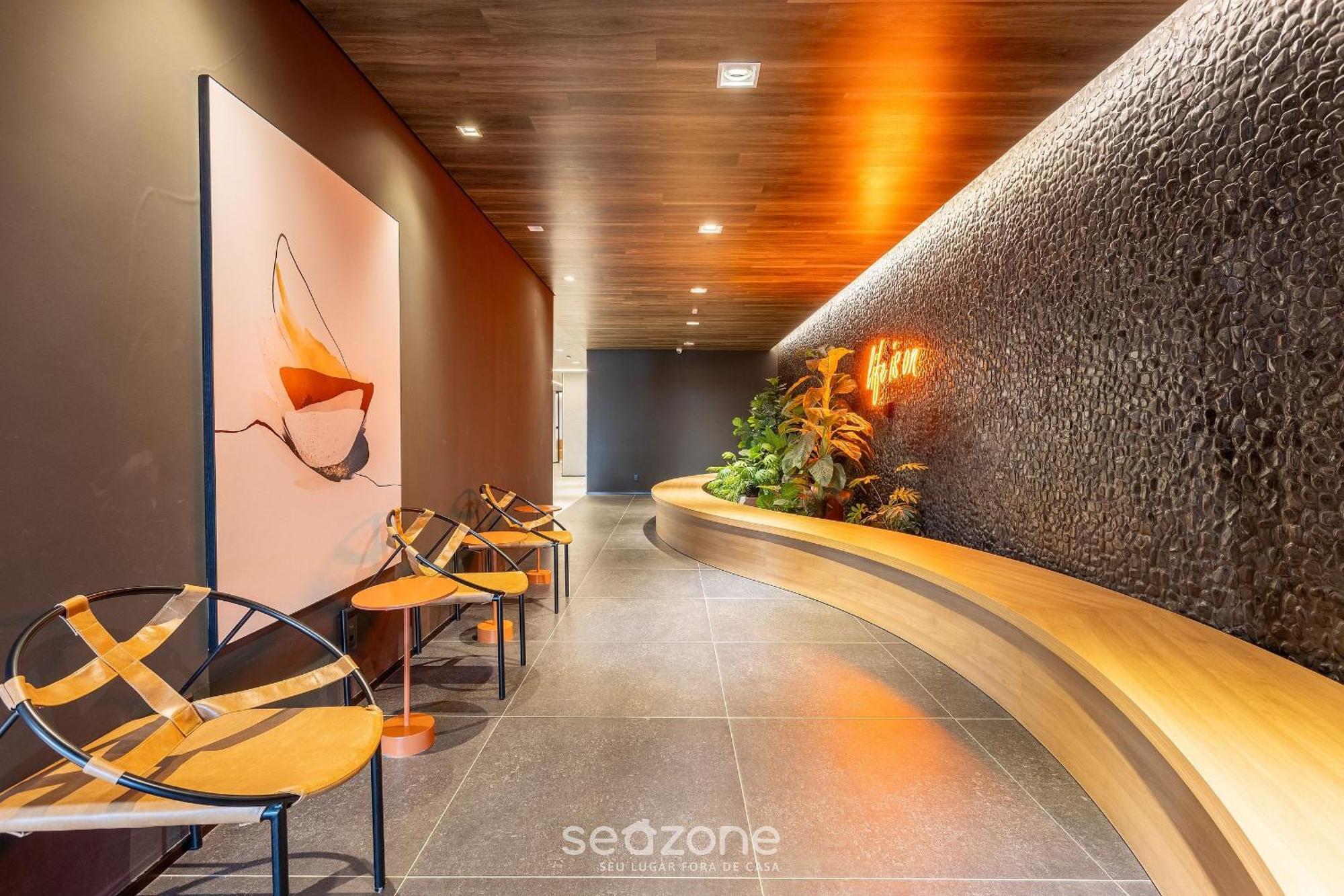 Apartment Onj - Estudios Em Moema Sao Paulo