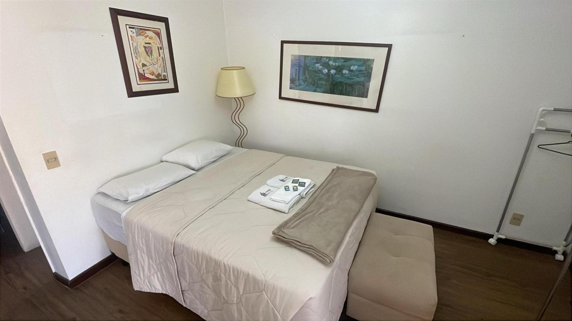 Aparthotel Comfort Ibirapuera Inteligence São Paulo